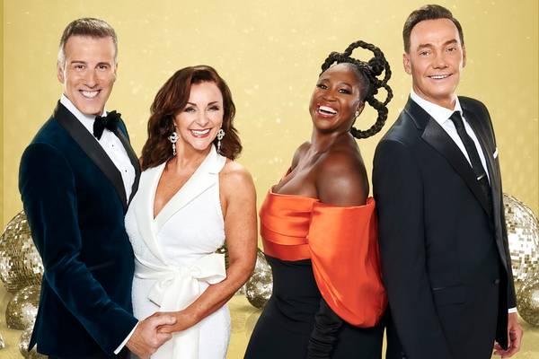 Strictly Come Dancing: Blackpool Special