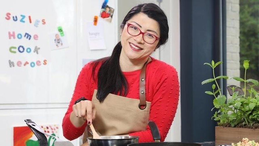 Suzie Lee's Home Cook Heroes
