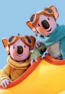 Telekids Mini's: Koala Broertjes