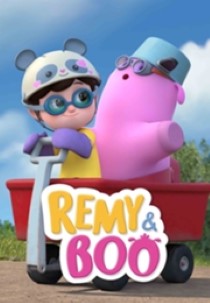 Telekids Mini's: Remy & Boo