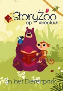 Telekids Mini's: StoryZoo Op Avontuur Plastic Soep