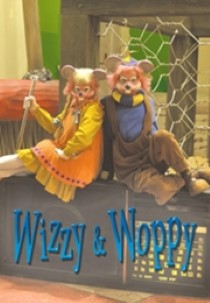 Telekids Mini's: Wizzy & Woppy