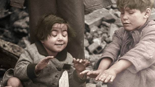 The Children of Chaos: What Became of WWII Orphans