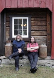 The Hairy Bikers' Bakeation