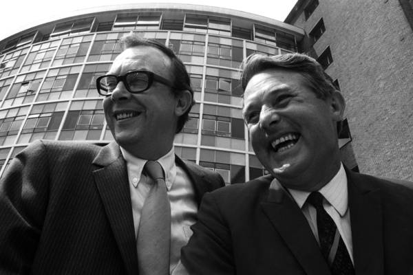 The Morecambe & Wise Show 1970 - The Lost Tape