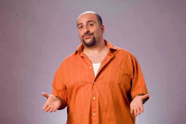 The Omid Djalili Show