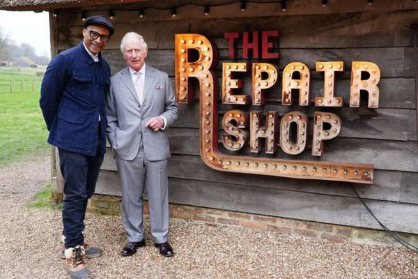 The Repair Shop: A Royal Visit