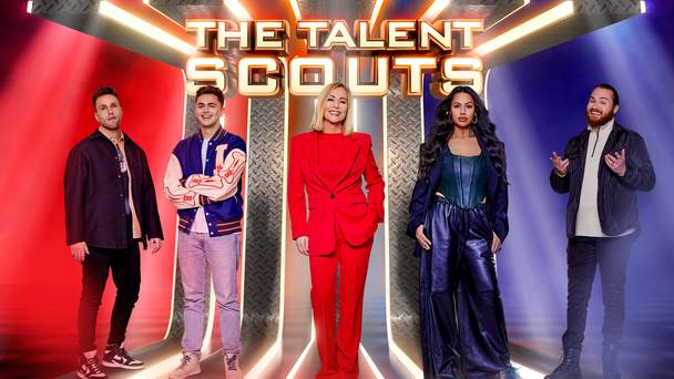 The Talent Scouts
