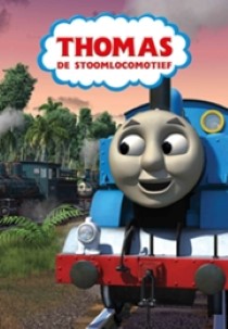 Thomas De Stoomlocomotief