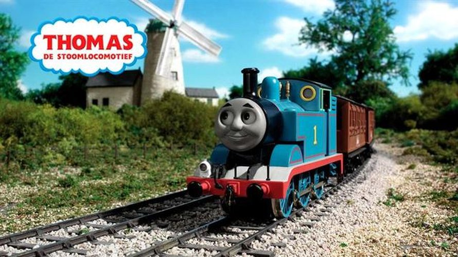 Thomas & Friends: Journey beyond Sodor