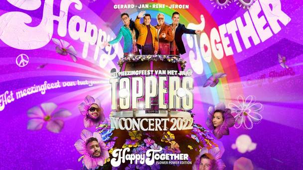 Toppers in concert 2022 - compilatie