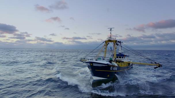 Trawlermen: Hunting the Catch