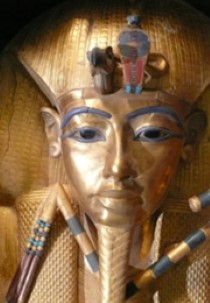 Tut's Treasures: The Golden Pharaoh
