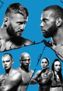 UFC Live Events: Waterson vs. Hill