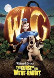 Wallace & Gromit in The Curse of the Were-Rabbit