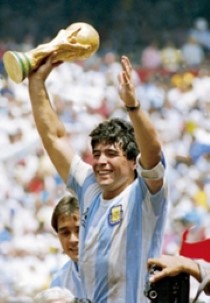 What Killed Maradona