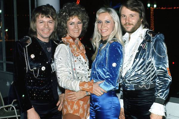 When ABBA Came to Britain