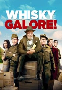 Whisky Galore!