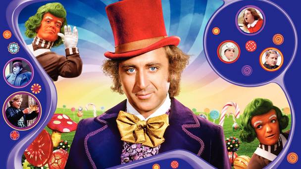 Willy Wonka & The Chocolate Factory